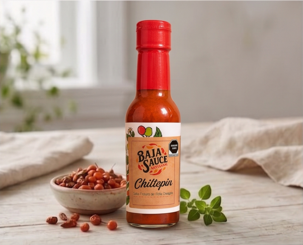 Chiltepín sauce