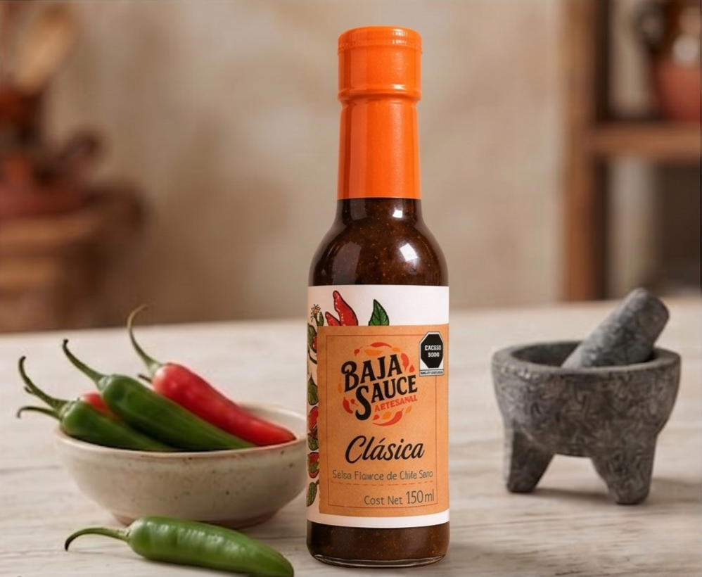 Clásica sauce