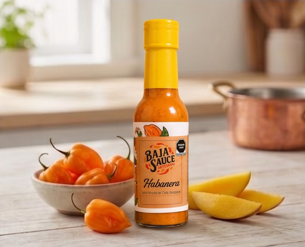 Habanero sauce