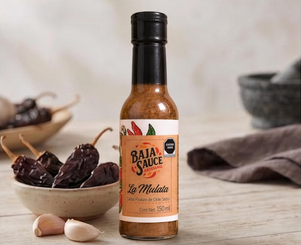 La Mulata sauce